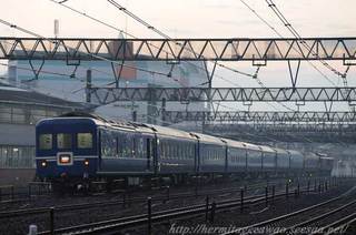EF65を見てあけぼのを思い出す、、、