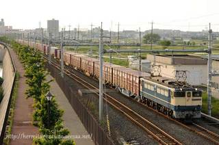 gʉ߂EF65-211977ق