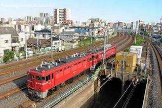 ED75AT入場配給