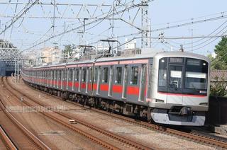 東横線5050系4000番代電車