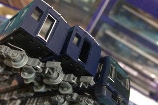 相鉄9000系リニューアル車鉄道コレクション