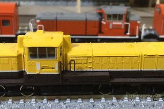 トミックスDE10旧製品2208ノスビュー